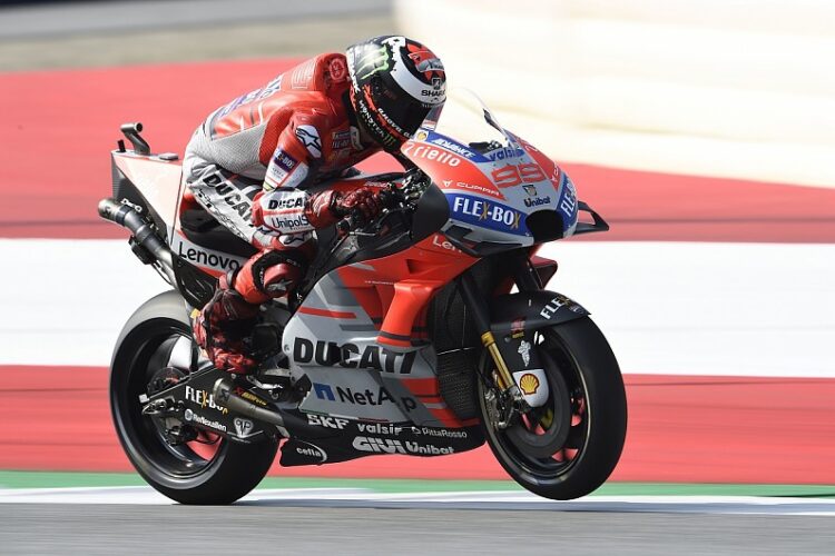 Jorge Lorenzo to have second operation to treat injuries