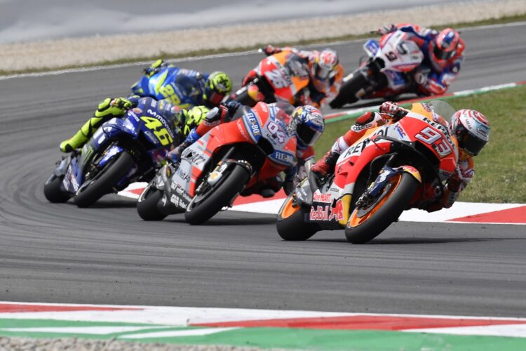 Sky Acquires MotoGP Rights In Italy From ’19-21