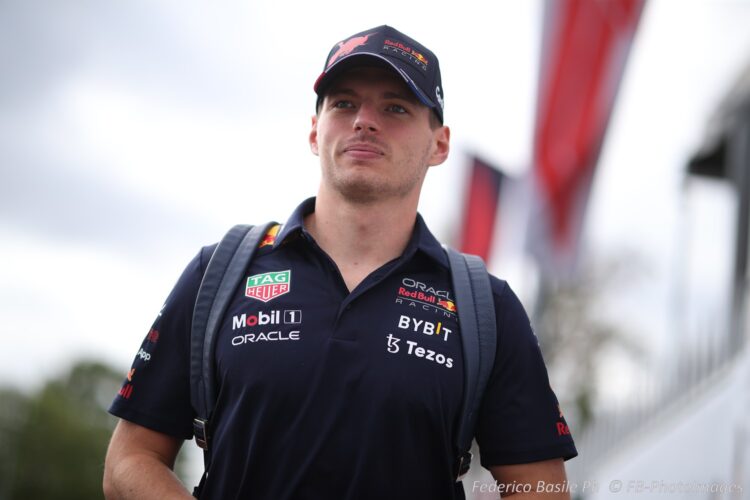 F1: “I’m not worried about Ferraris” – Verstappen  (Update)