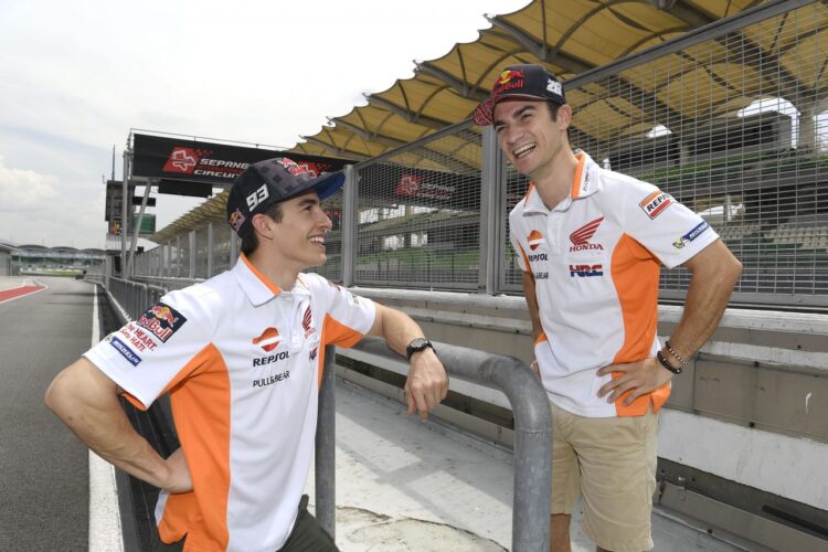 End of road for under performing Pedrosa