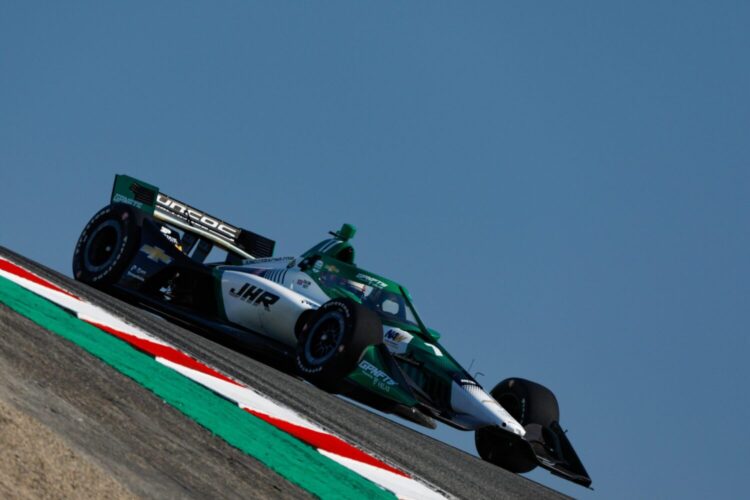 IndyCar: Interview with Ricardo Juncos before Argentina Exhibition