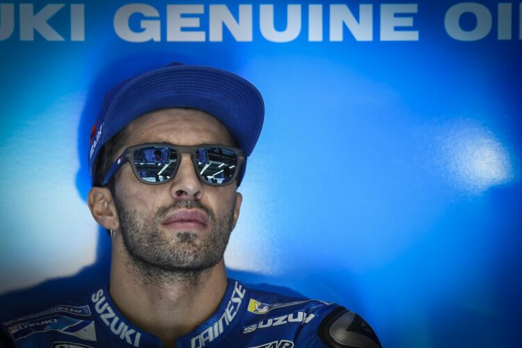 Andrea Iannone receives four-year ban from MotoGP