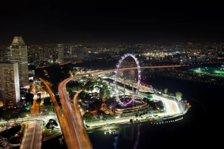 F1: Singapore nightclubs charging up to $70K during F1 weekend