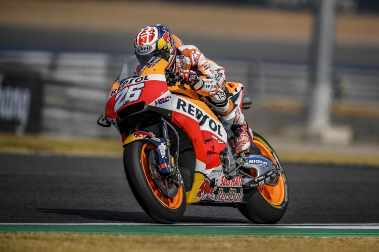 Dani Pedrosa sidelined for three months following surgery