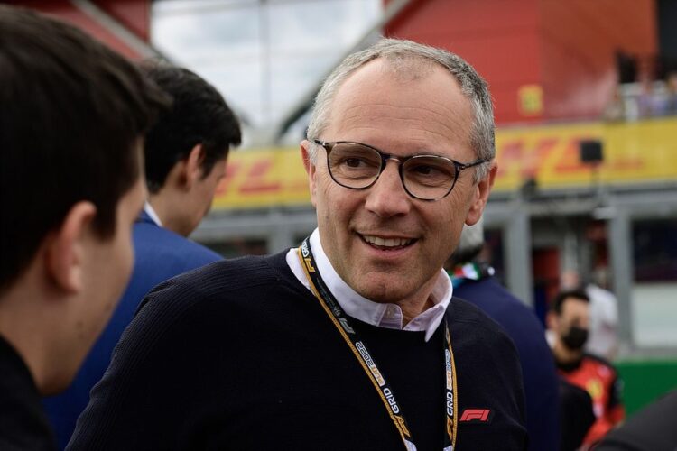 F1: Domenicali hints at another engine manufacturer joining F1 in 2026