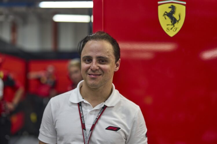 F1: Massa sets looming deadline over legal threat