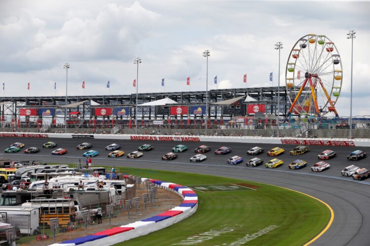 NASCAR Reveals Format For 2019 All-Star Race