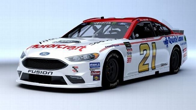 Wood Brothers to honor Cale Yarborough on throwback weekend At Darlington