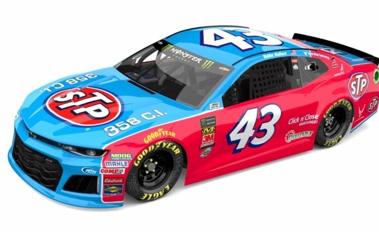 Richard Petty and STP Come to Agreement, Again!