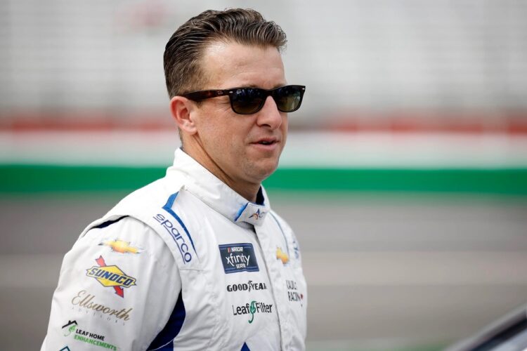 NASCAR: Allmendinger returns to Cup Series full time with Kaulig in 2023