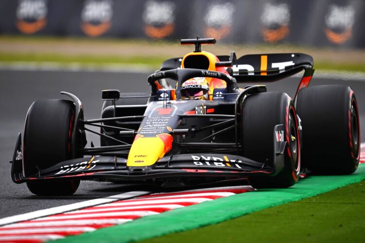 F1: Verstappen thinks F1 should eliminate Sausage Curbs