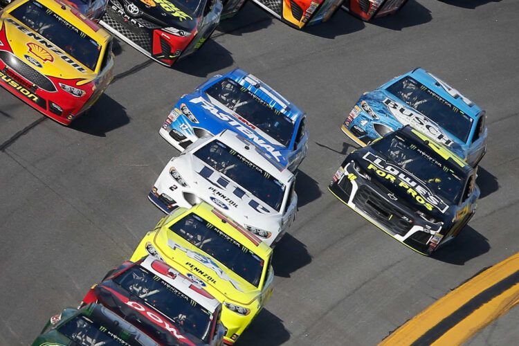 Twenty drivers eligible for Advance Auto Parts Clash at Daytona