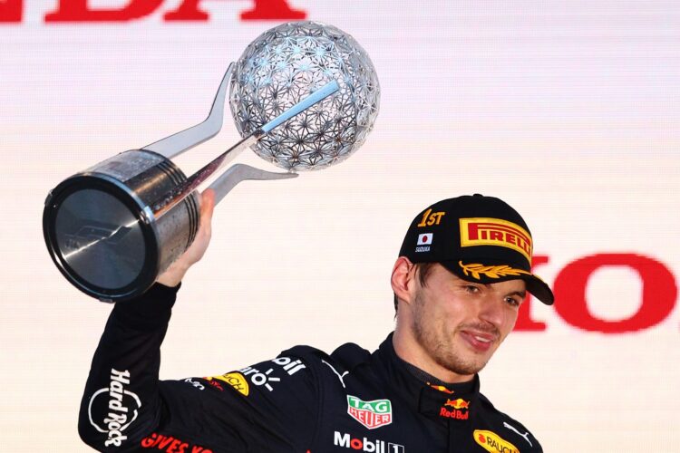 F1: Max Verstappen a ‘perfect example’ of a World Champion – Mario Andretti