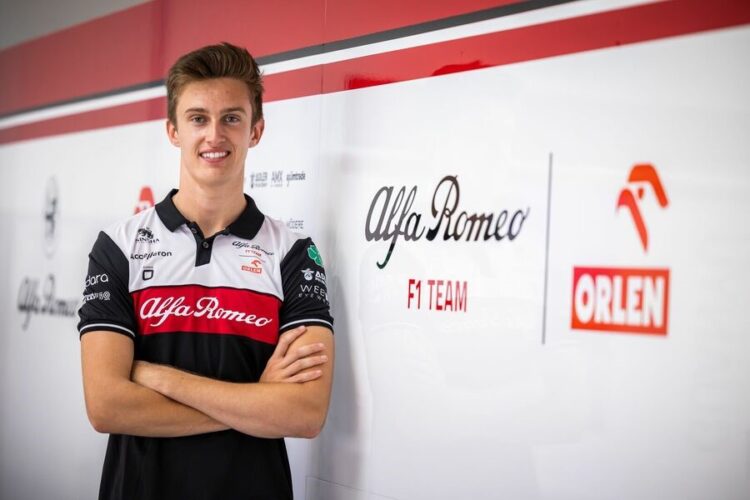 F1: Théo Pourchaire to make FP1 debut at COTA