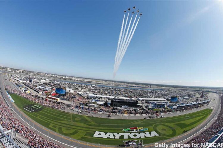 42 cars on Daytona 500 entry list