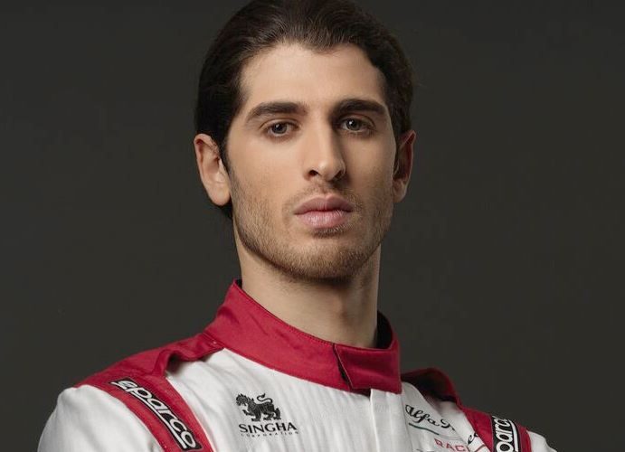 F1: Haas slammed for Giovinazzi move