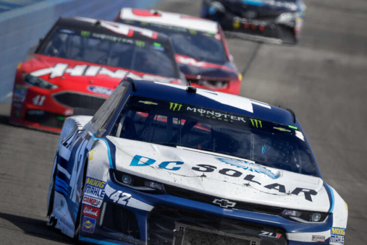 NASCAR considering All-Star race rules package for future races