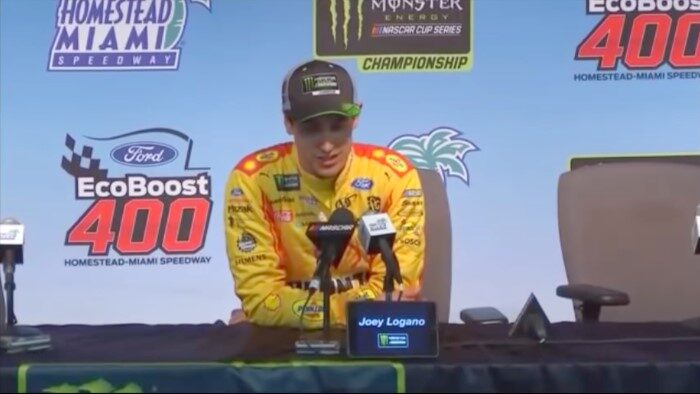 NASCAR Homestead Monster Cup post-race Q&A