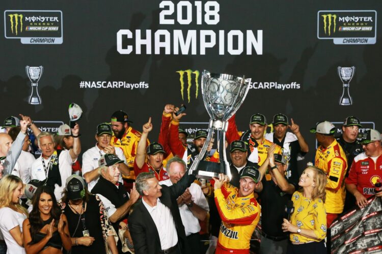 2018 Team Penske Highlights