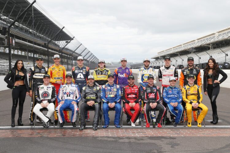 Breakdown of NASCAR Monster Cup Playoff Field