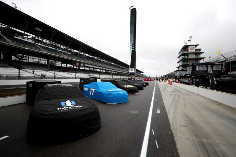 Annual NASCAR Event Moving to Fourth of July Weekend in 2020 on IMS Oval