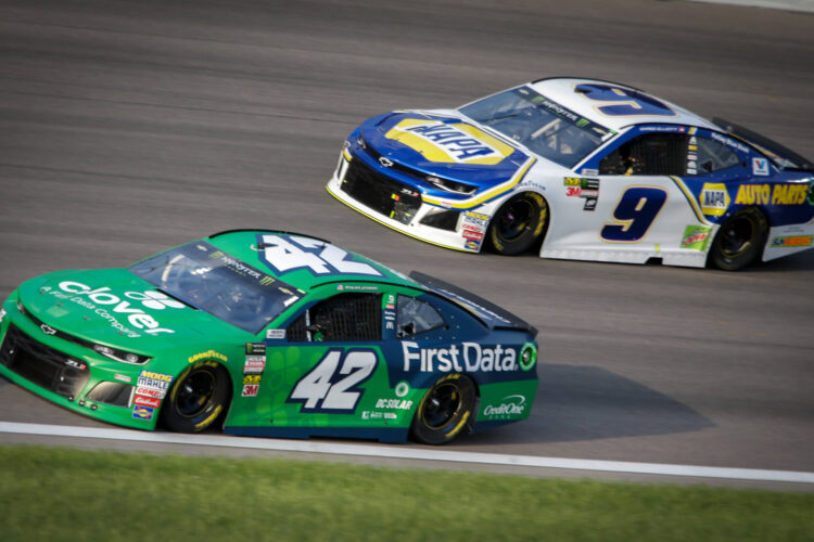 NASCAR will increase penalties for rear-window violations