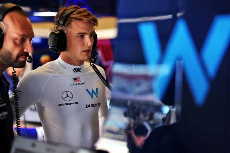 F1: Williams admits to second driver ‘plan B’