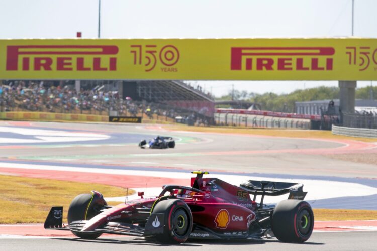 F1: USGP post-qualifying quotes