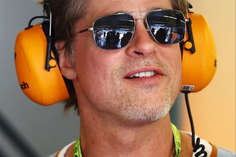 Rumor: Liberty Media to invest in Brad Pitt F1 movie