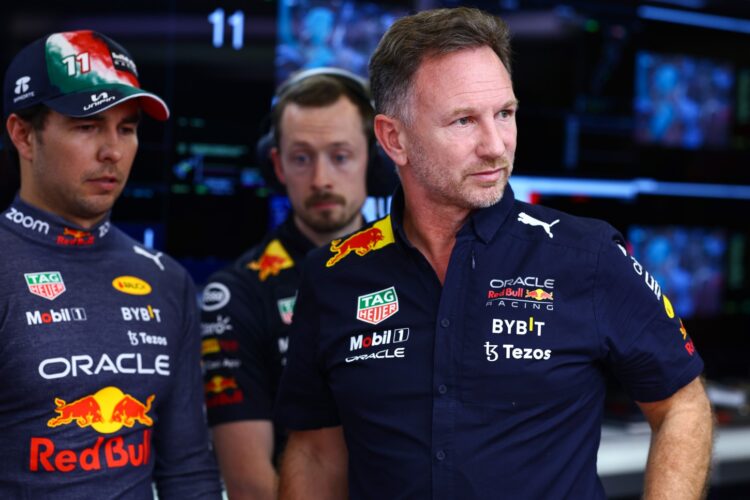 F1: Red Bull Cost breach less than $200k – Horner