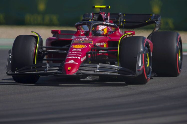 F1: Ferrari predicted to start 2023 at the front