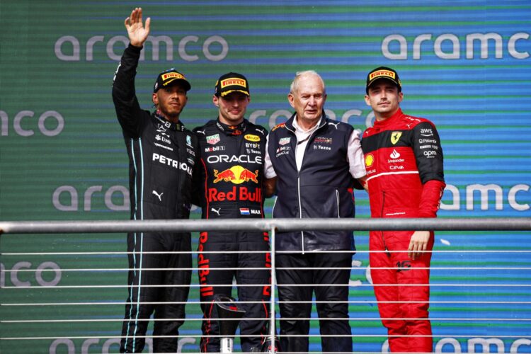 F1: USGP post-race press conference