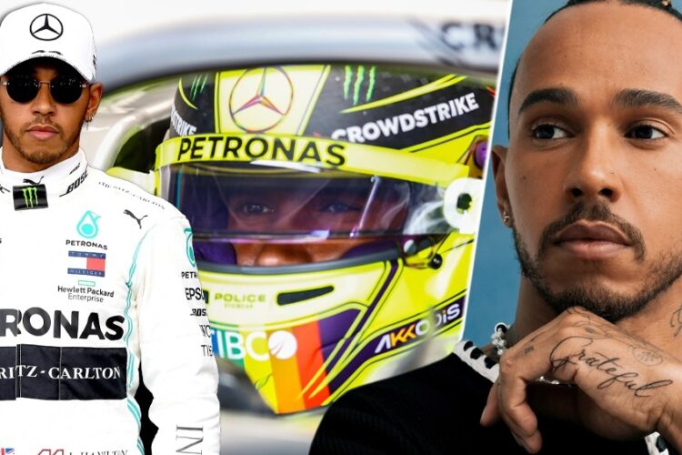 F1: Lewis Hamilton makes plans for life after F1