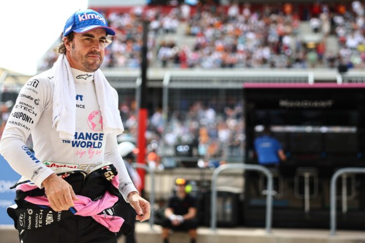 F1: Thursday ‘an important day’ for the sport – Alonso