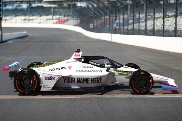 IndyCar: Things are pretty bad when a team has to beg fans for money