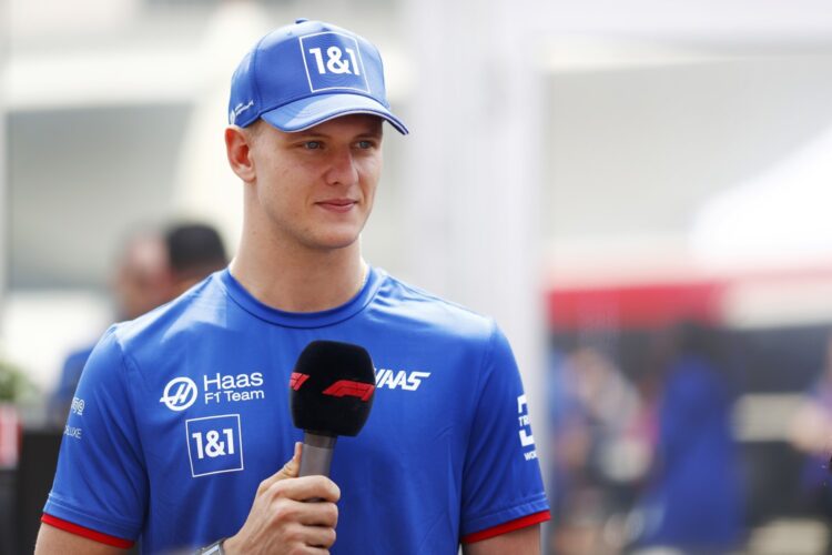 F1: Mick Schumacher admits Audi rumors ‘nice’