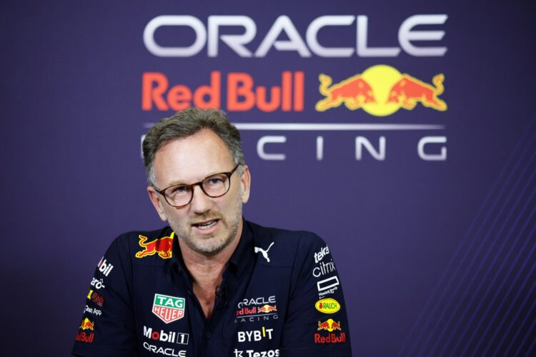 F1: Cost cap breach penalty “enormous” and “draconian” – Horner  (Update)