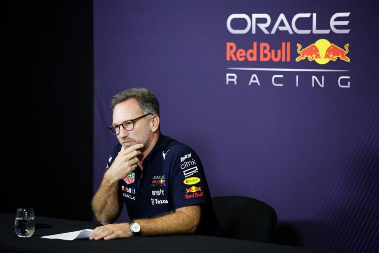 Video: Christian Horner Cost Cap Interview and Analysis