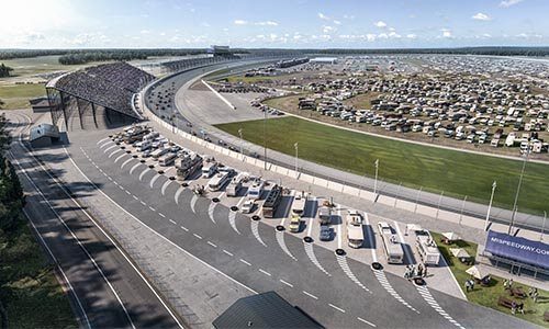 Michigan International Speedway to celebrate 50th Anniversary