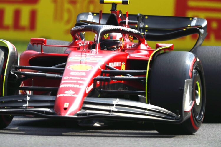 F1: Ferrari, Alpine suffered in Mexican altitude