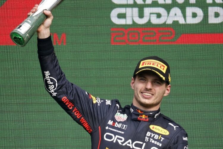 F1: Verstappen now among richest Dutchmen on earth