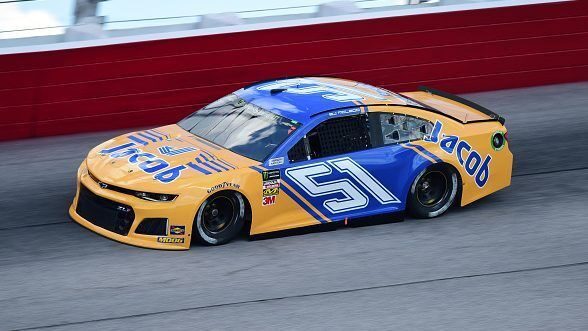 Rick Ware Racing expands with second Cup car, Xfinity entry