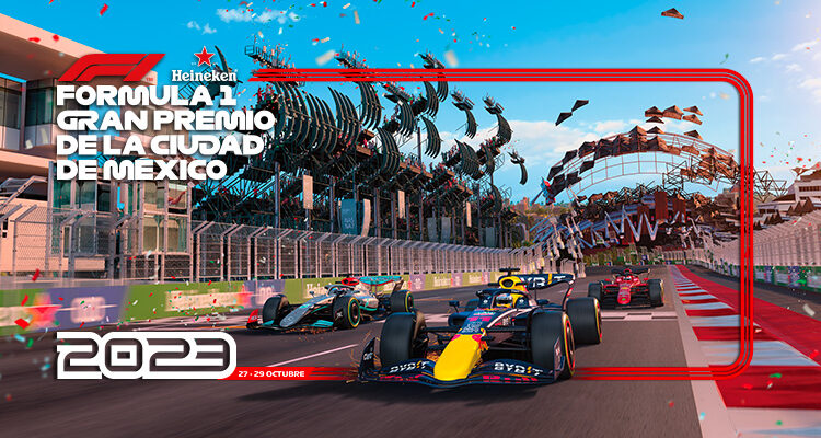 F1: 2023 Mexico City GP tickets on sale Nov. 16th