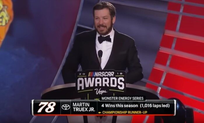 NASCAR 2019 Cup Awards to be hosted in the Music City