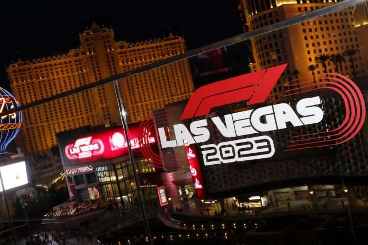 F1: Las Vegas GP ticket sale has begun (SOLD OUT)  (3rd Update)