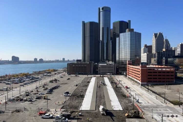 IndyCar: 50% of the Detroit race circuit will be open for free – Denker  (Update)