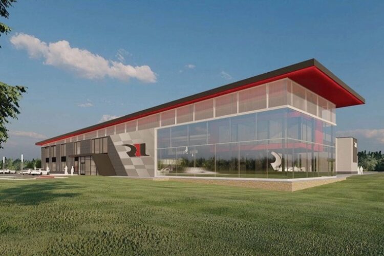 IndyCar: Rahal Letterman Lanigan Racing unveil new Headquarters video