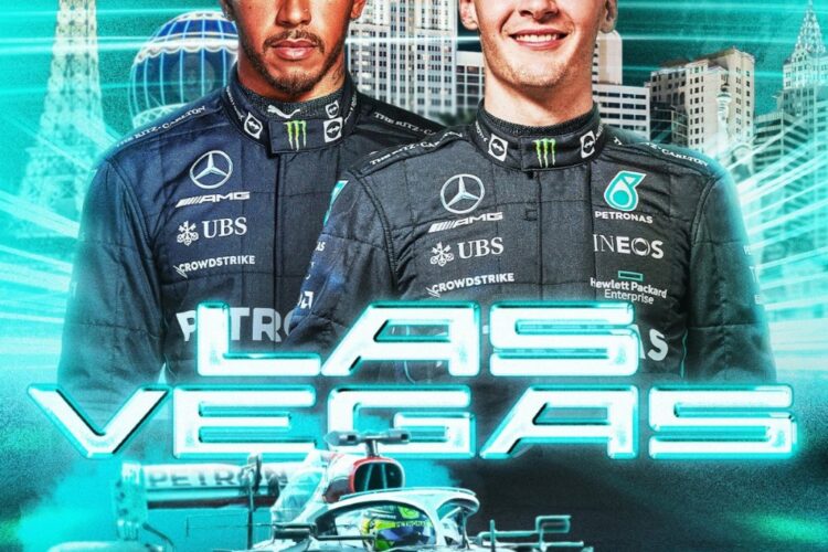 F1: Las Vegas GP Launch Party headline drivers announced