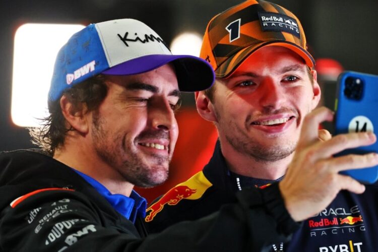 WEC: Alonso wants to race Le Mans with Max Verstappen