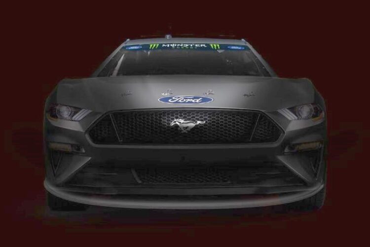 Ford switching to Mustang in Cup for 2019